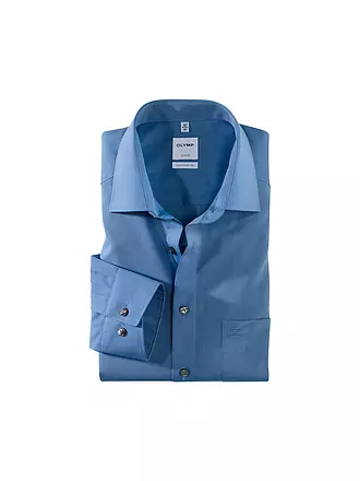 OLYMP | Chemise Comfort Fit | blau